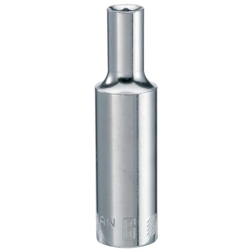 3/8-in Drive 6mm 6 Point Deep Socket