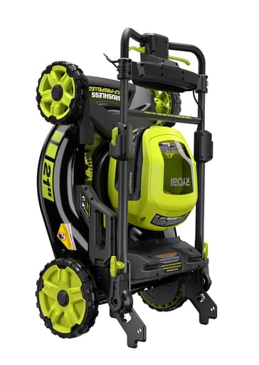 40V 21" Brushless Self-Propelled Mower