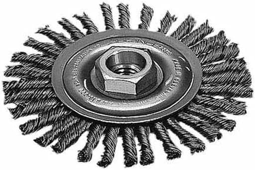 5" Stringer Bead Wheel