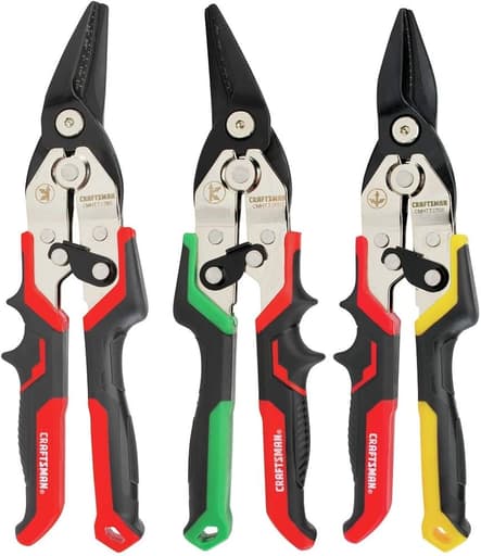 Aviation Snips Set
