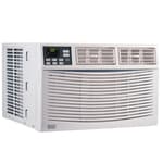 10,000 BTU Electronic Window Air Conditioner with Remote