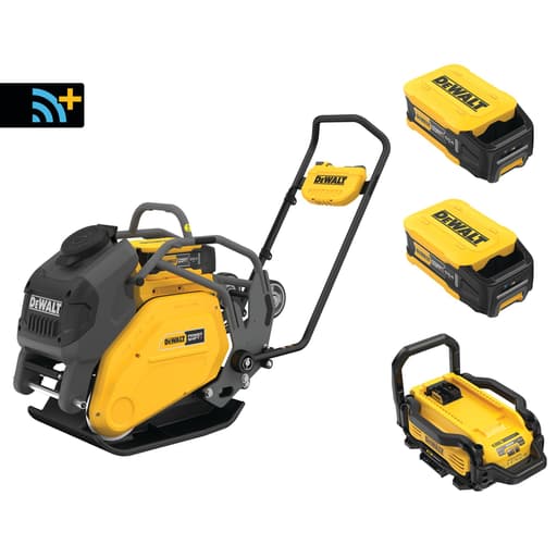 POWERSHIFT Forward Plate Compactor Kit