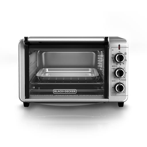 6 Slice Counter Top Toaster Oven