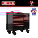 41 in. Wide 11-Drawer Rolling Tool Cabinet
