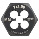 1-Inch Hex Threading Die