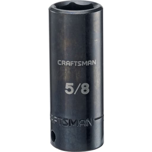 3/8-in Drive 5/8-in SAE Deep Impact Socket
