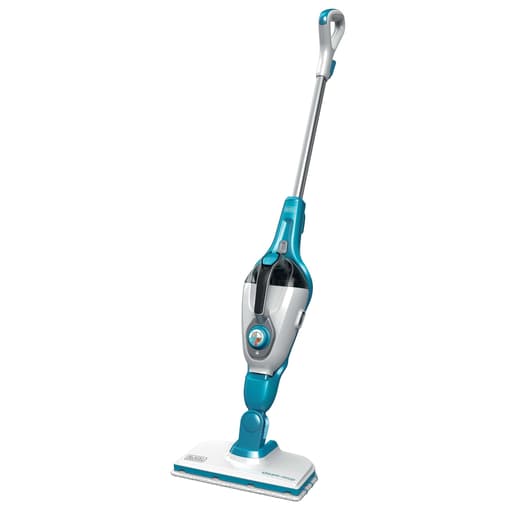 SteamMop and Portable Steamer (2-in-1, corded)