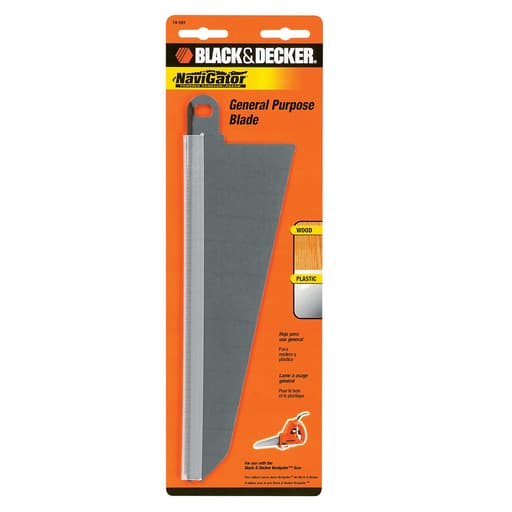 Jig saw blade for Navigator saw (wood cutting)