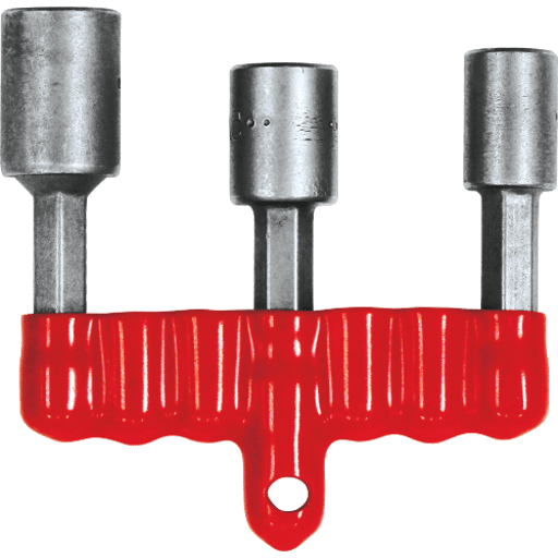 3-Piece Magnetic Nutsetter Set