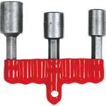 3-Piece Magnetic Nutsetter Set