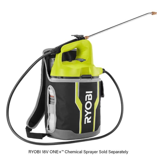 Chemical Sprayer Backpack Holster