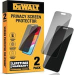 Privacy Screen Protector for iPhone 15 Pro (2 Pk)