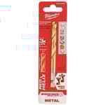 SHOCKWAVE RED HELIX Titanium Drill Bit