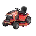 54-in. Hydrostatic TURN TIGHT Gas Riding Mower