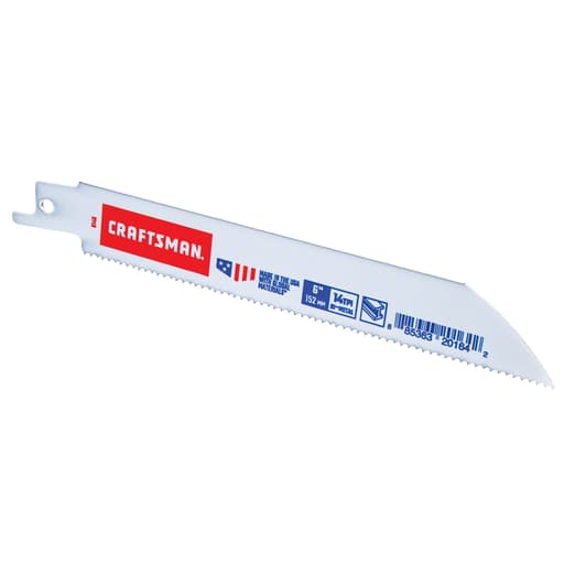 Reciprocating Saw Blade