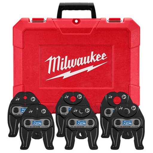 Streamline ACR Press Jaw Kit for M12 FORCE LOGIC Press Tool