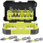 Impact Driver Bit Set with Belt Clip