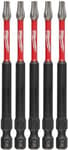Impact Torx Power Bits