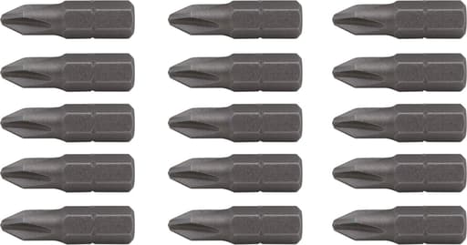 Phillips Screwdriver Bit Set