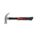 Fiberglass Curve Claw Hammer