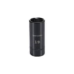3/8-in Drive 19mm Metric Deep Impact Socket