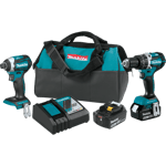 18V LXT Lithium-Ion Brushless Cordless 2-Pc. Combo Kit