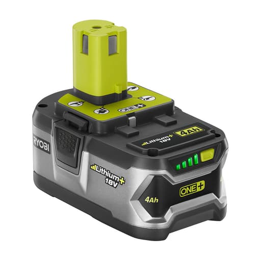 18V High Capacity Lithium Battery