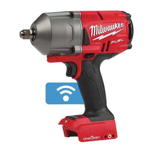 High Torque Impact Wrench 1/2" Pin Detent Bare Tool