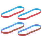 3/8” x 13” 60 Grit Bandfile Belts