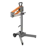 Dual Paddle Programmable Power Mixer with Stand