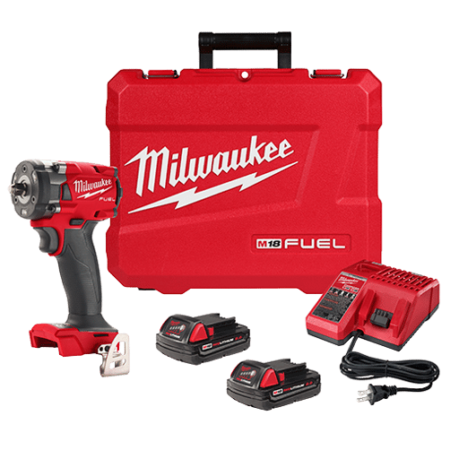 Compact Impact Wrench