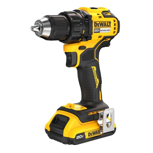 20V MAX Brushless Cordless 1/2 in. Drill/Driver Kit