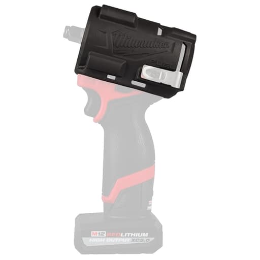 M12 FUEL Stubby Impact Wrench Protective Boot