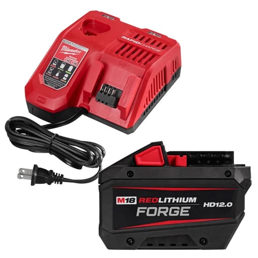 M18 REDLITHIUM FORGE HD12.0 Starter Kit