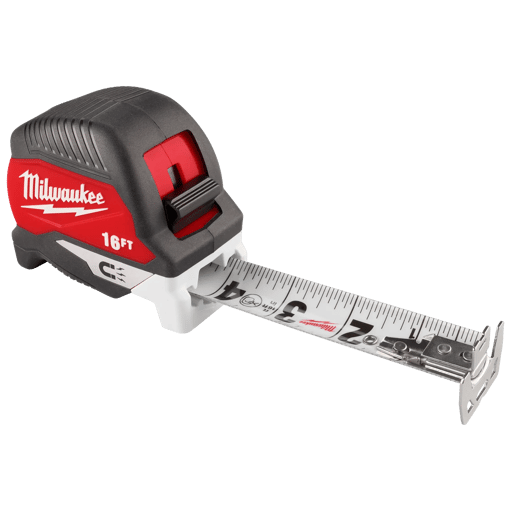Electrician's Magnetic Tape Measure