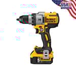20V MAX XR Cordless Brushless 3-Speed 1/2 in. Drill/Driver