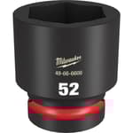 Shockwave Impact Duty 1" Drive 52mm Standard 6 Point Socket