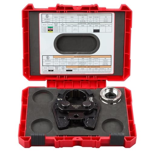 750 MCM Crimping Jaw