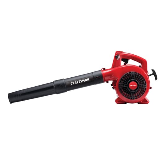 25cc 2-Cycle Gas Leaf Blower