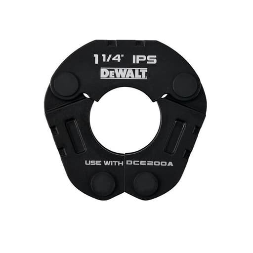 1-1/4" Standard IPS Press Ring