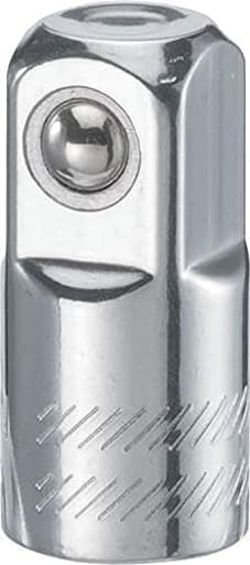 1/4-in to 3/8-in Socket Adapter