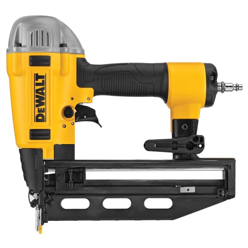 Pneumatic 16‑Gauge 2‑1/2 in. Corded Finishing Nailer