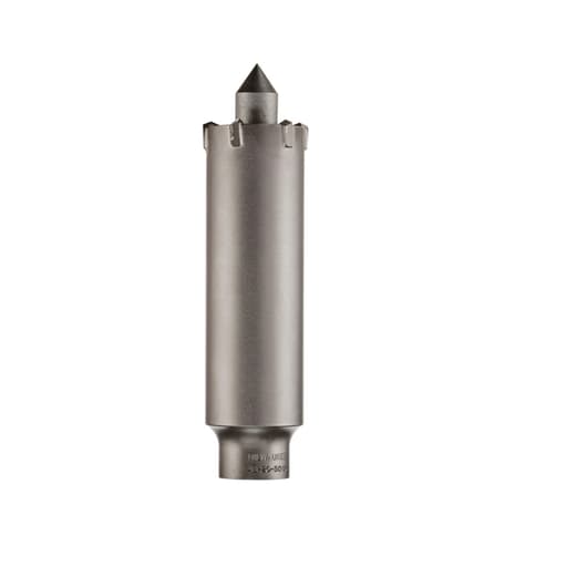 SDS-PLUS Thin Wall Carbide Tipped Core Bit 1-1/4"