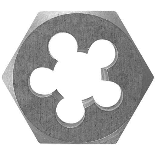 1/2 in - 13 High‑Carbon Steel Fractional Hex Die