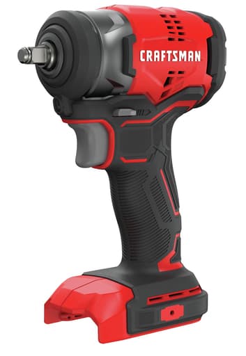 Cordless Brushless 3/8-in Impact Wrench