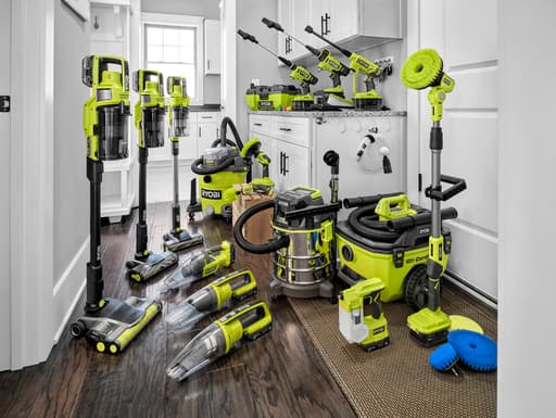 Performance Hand Vacuum