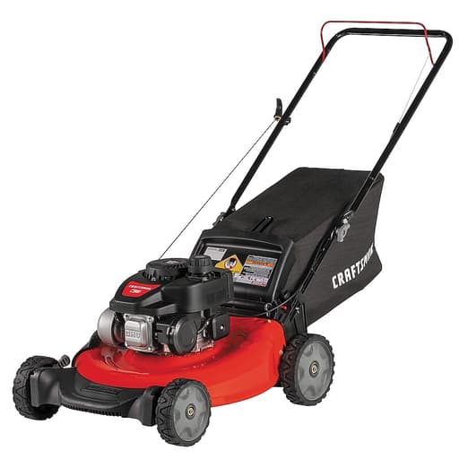 21-in. Gas Push Mower