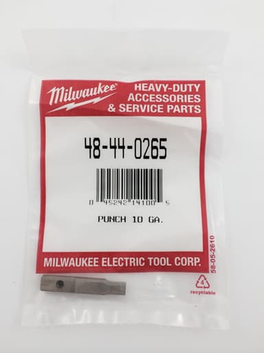 10 Gauge Punch