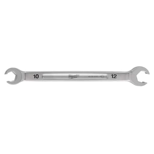 10mm X 12mm Double End Flare Nut Wrench