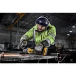 20V MAX XR Brushless Cordless 4-1/2 in. - 5 in. Variable Speed Slide Switch Grinder